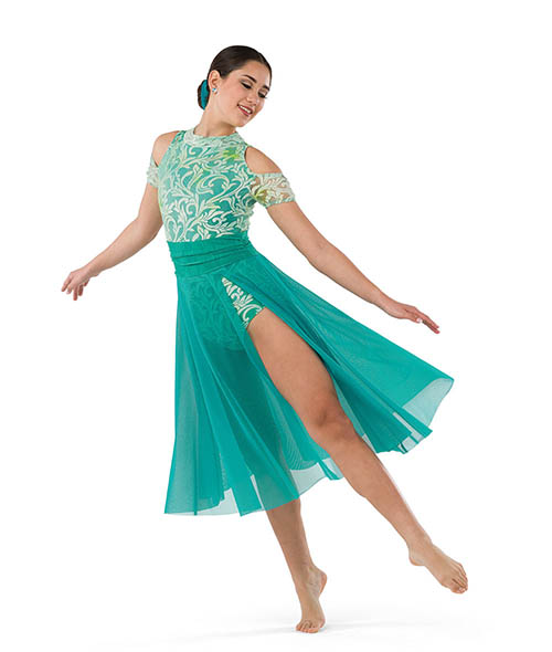 Lyrical Dance Costumes | A Wish Come True®