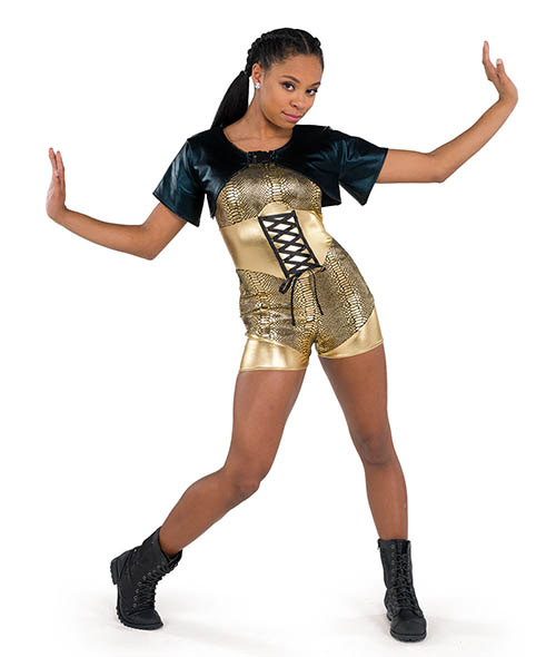 Hip Hop Costumes Dance Catalog | A Wish Come True®