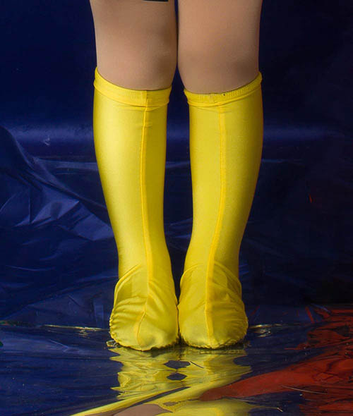 Spandex Boot Coverss Product