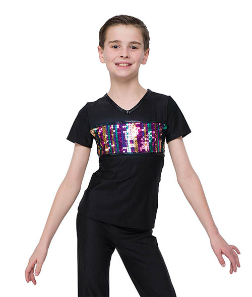 Dance Hall Days Guy Top  Product
