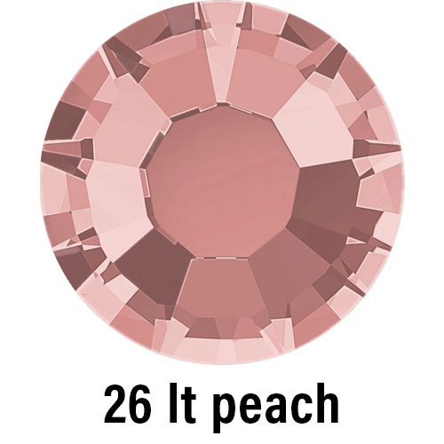 26 Lt Peach