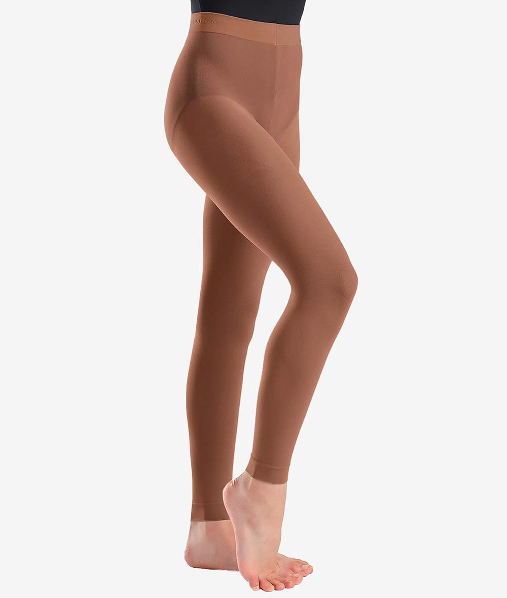 CHILD FOOTLESS TIGHTS CHILD FOOTLESS TIGHTS