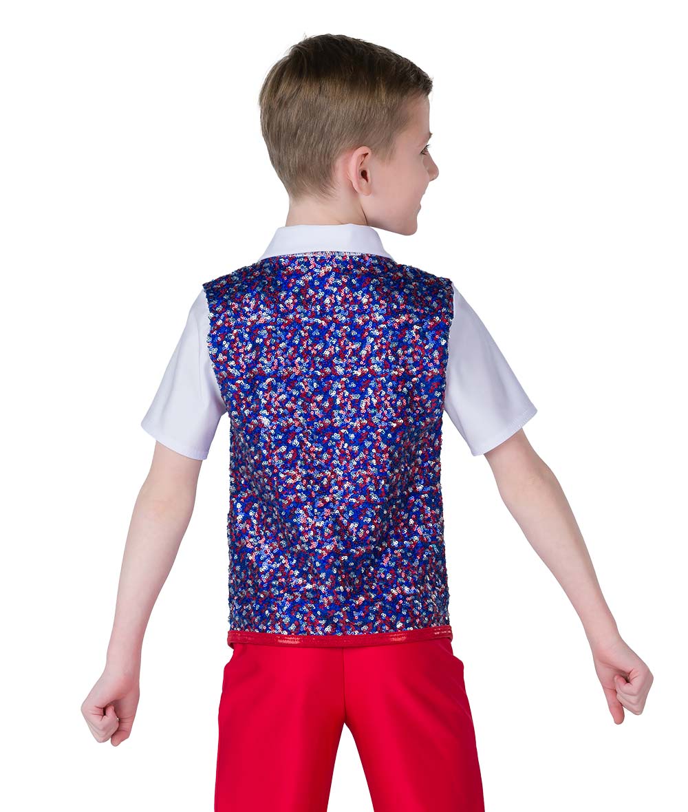 Back in the USA Boy Shirt  Back in the USA Boy Shirt