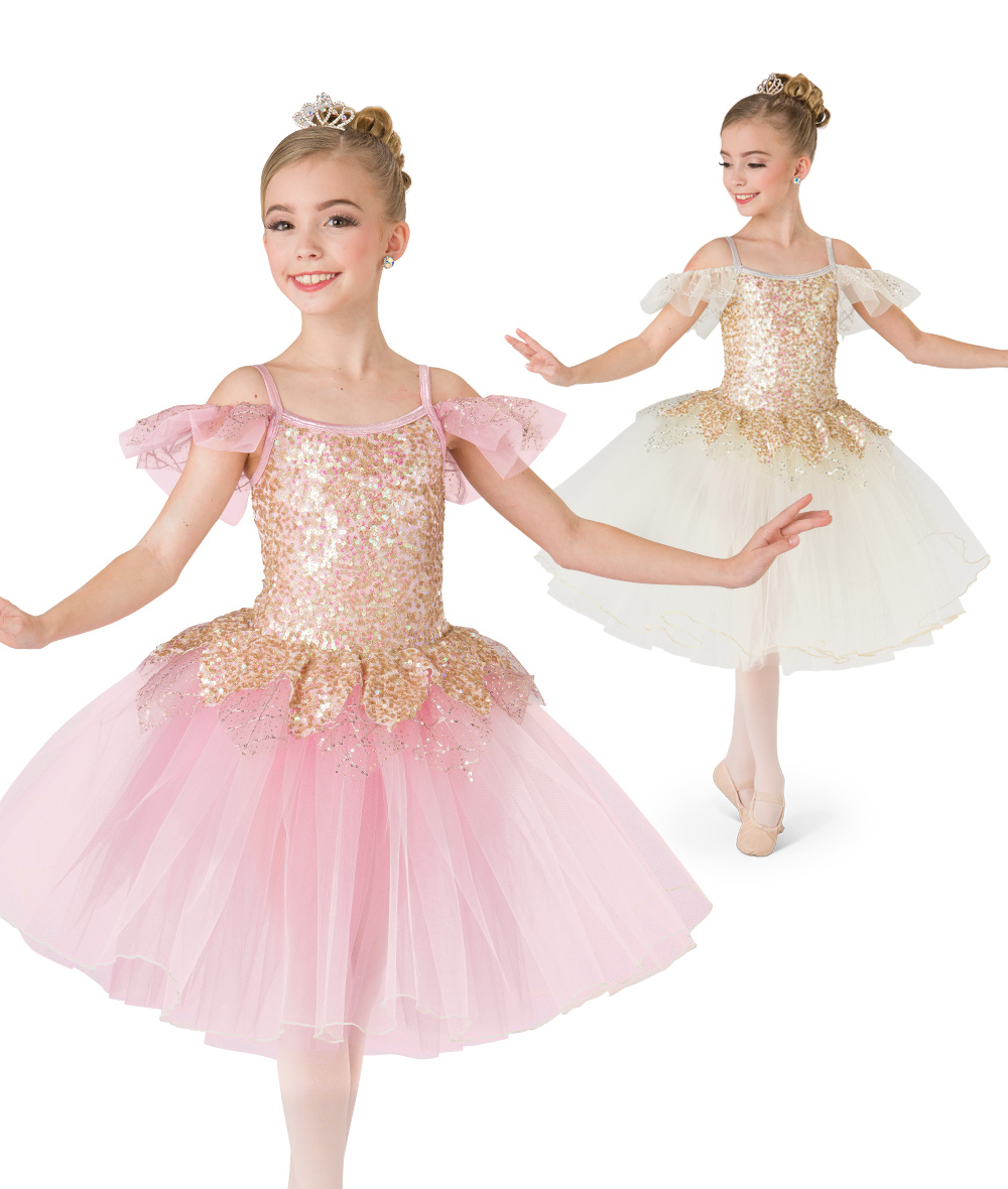 21 Loves Recovery Dance Ballet Costume Child & Adult Starting Quan 
