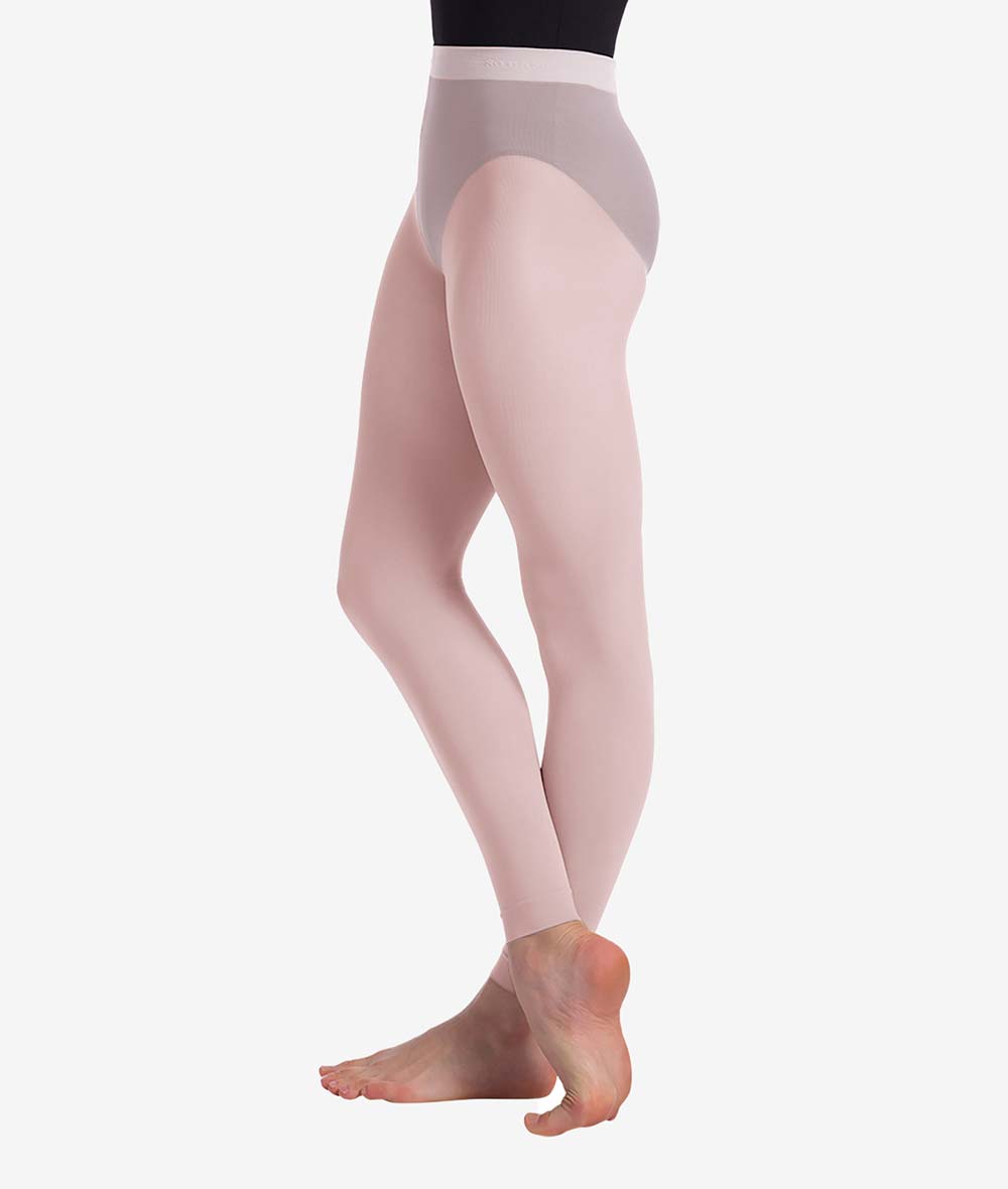 ADULT FOOTLESS TIGHTS ADULT FOOTLESS TIGHTS