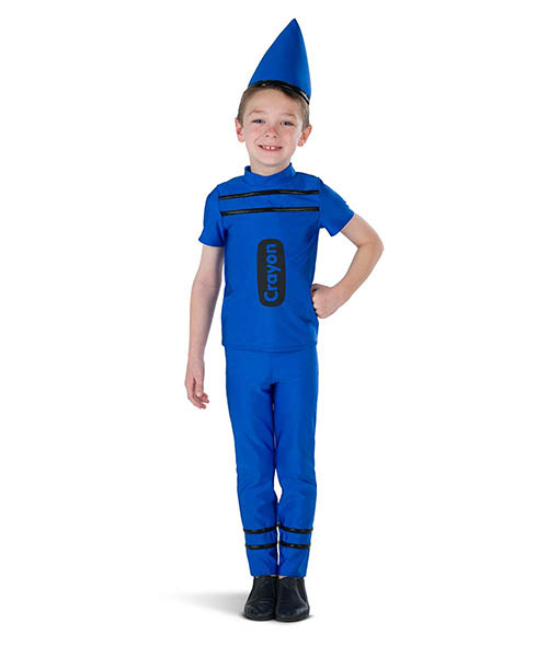 Box of Crayons Boy  Product