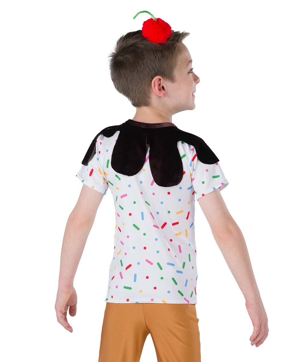 Sprinkles Boy Top  Sprinkles Boy Top