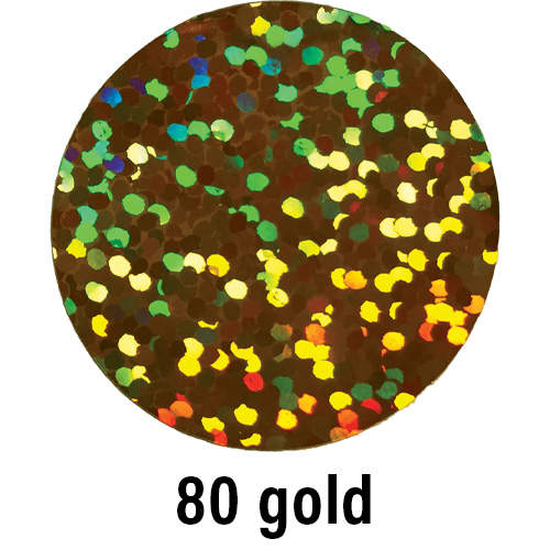 80 Gold