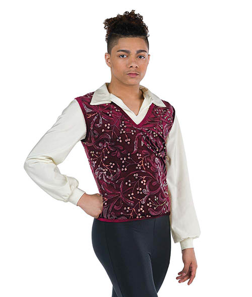 Wonderful Tonight Guy Vest  Product