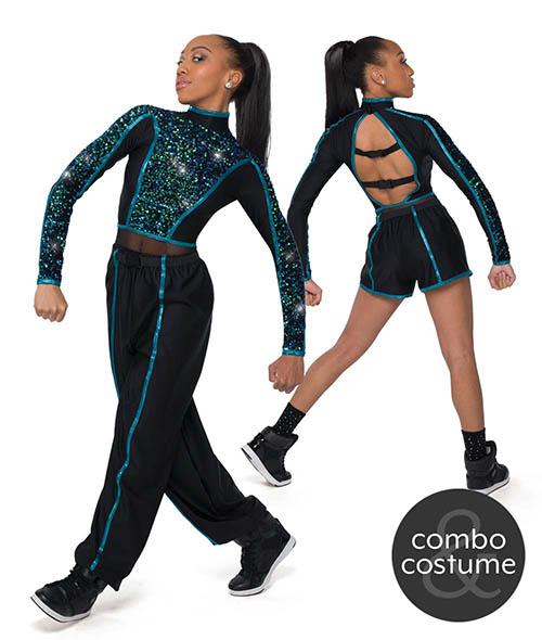 Run the Show Leotard  Product