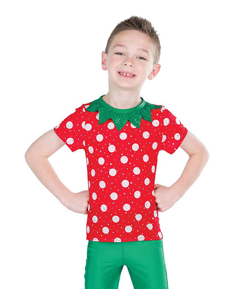 Strawberry Boy Top  Product