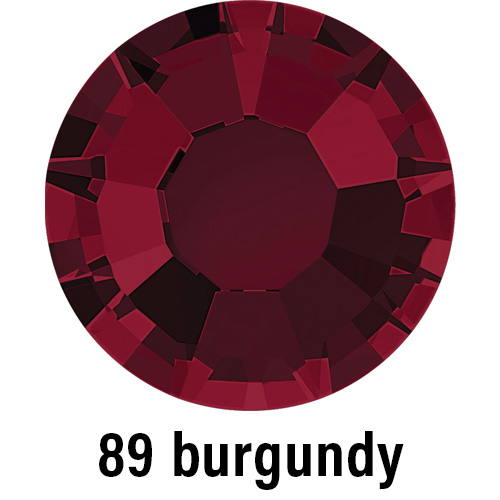 89 Burgundy