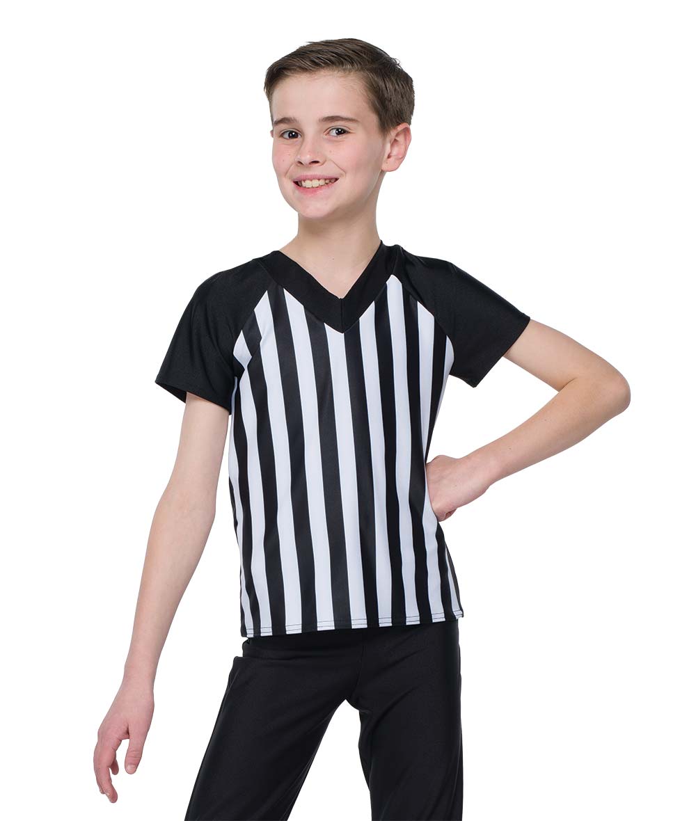 Blow the Whistle Guy Top  Blow the Whistle Guy Top