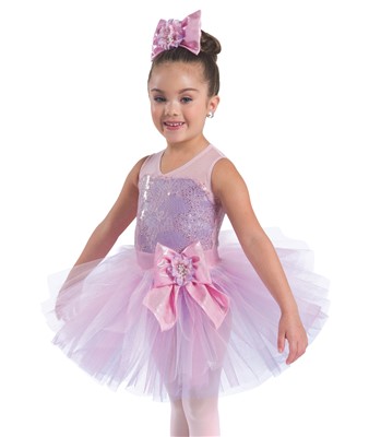 Pink Lavender Ballet Costume | A Wish Come True