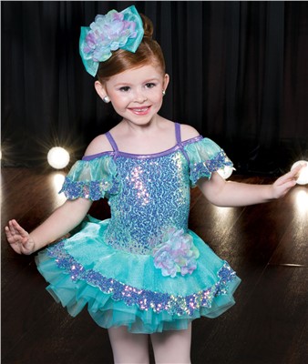 Fairy Kids Ballet Dance Costume | A Wish Come True