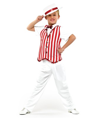 Mary Poppins Burt Character Dance Costume | A Wish Come True