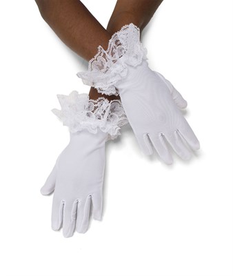 MASU ANGEL LACE GLOVE nullus