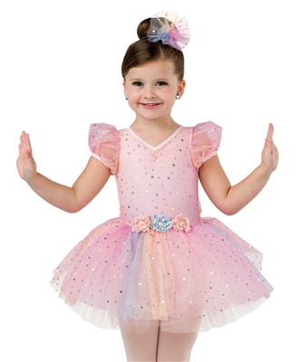 1608 Pink Ballerina Costume Carnival costume 5-6 Years cm99 from