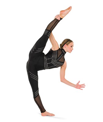 2024 Dance unitard