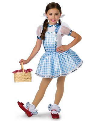 Dorothy Apron Character Dance Costume | A Wish Come True