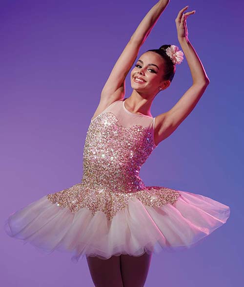 Ballet Dance Costumes A Wish Come True