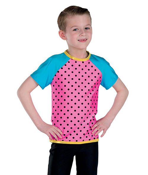 Tappin with Elmo Boy Top Product