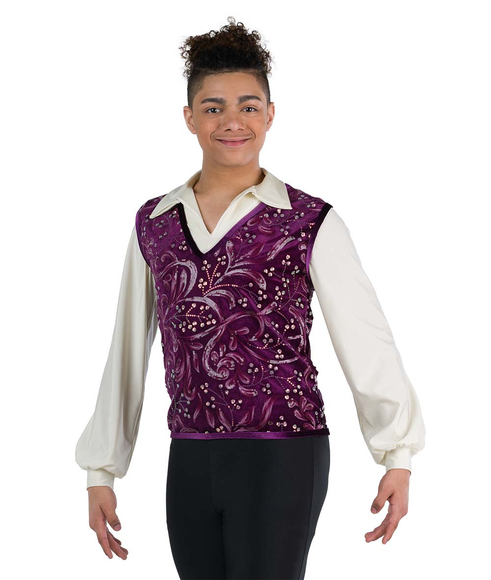 Wonderful Tonight Guy Vest  Wonderful Tonight Guy Vest