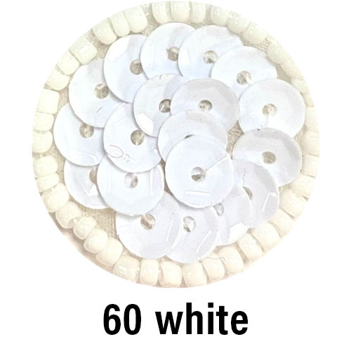 60 White