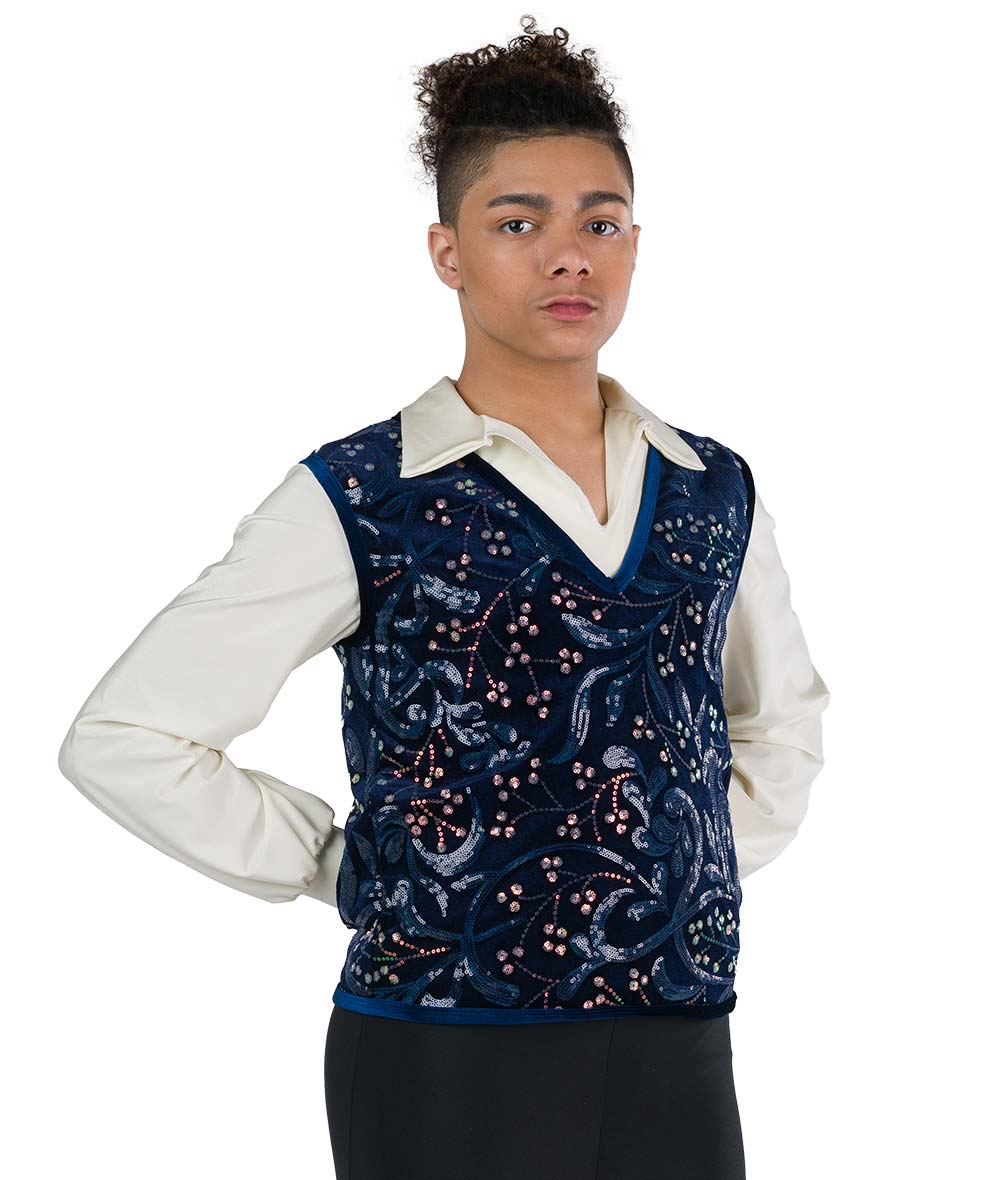 Wonderful Tonight Guy Vest  Wonderful Tonight Guy Vest