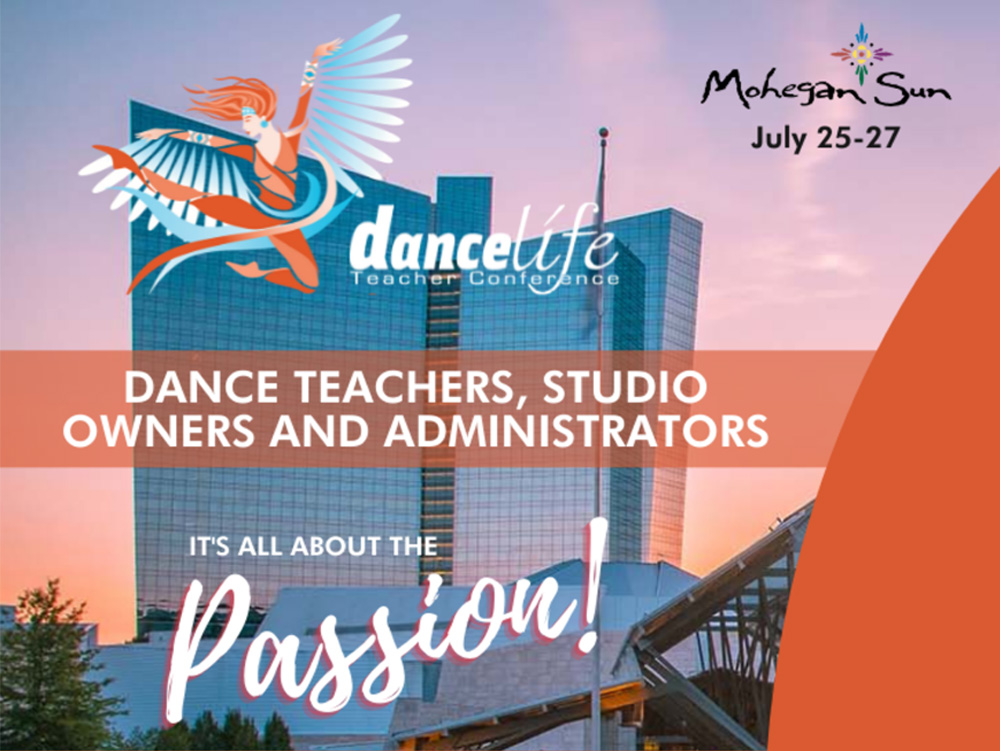 DanceLife Teacher Conference