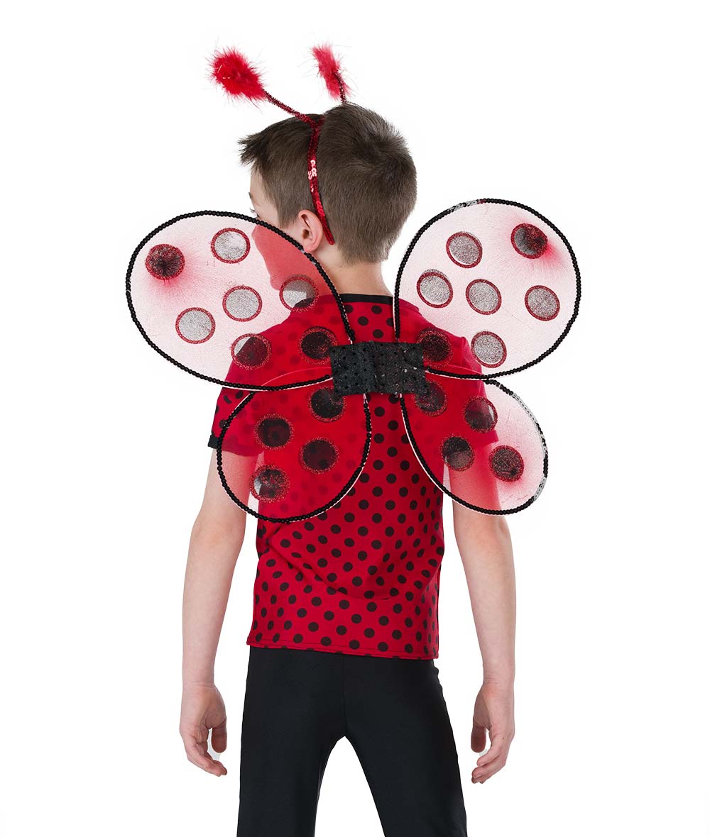 You Are Ladybug Boy Top  You Are Ladybug Boy Top