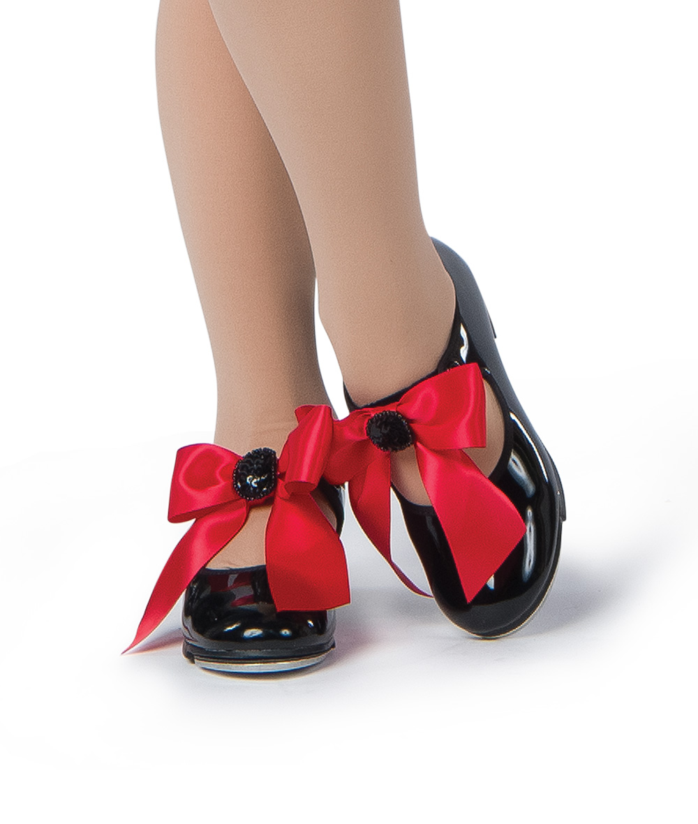 Bandstand Shoe Bows