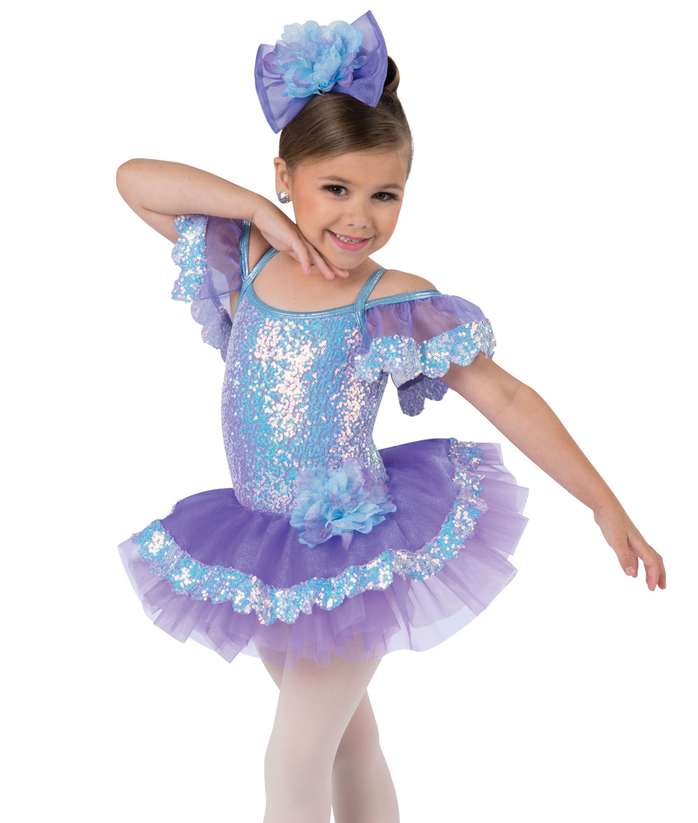 Fairy Kids Ballet Dance Costume | A Wish Come True