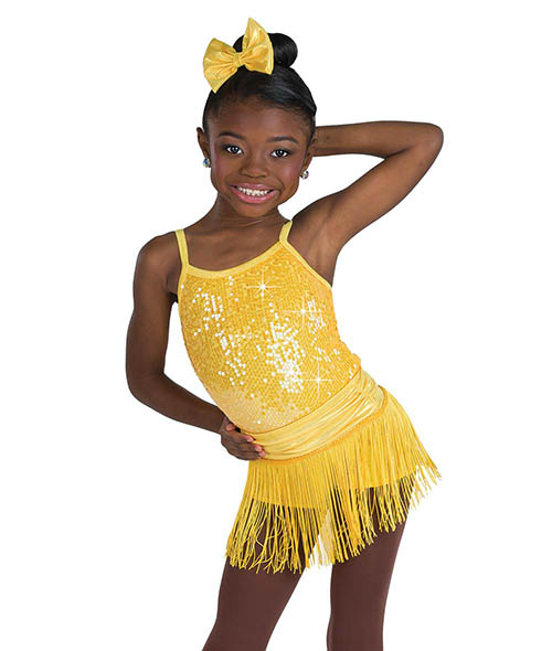 Taking Over Fringe Skirt  Product