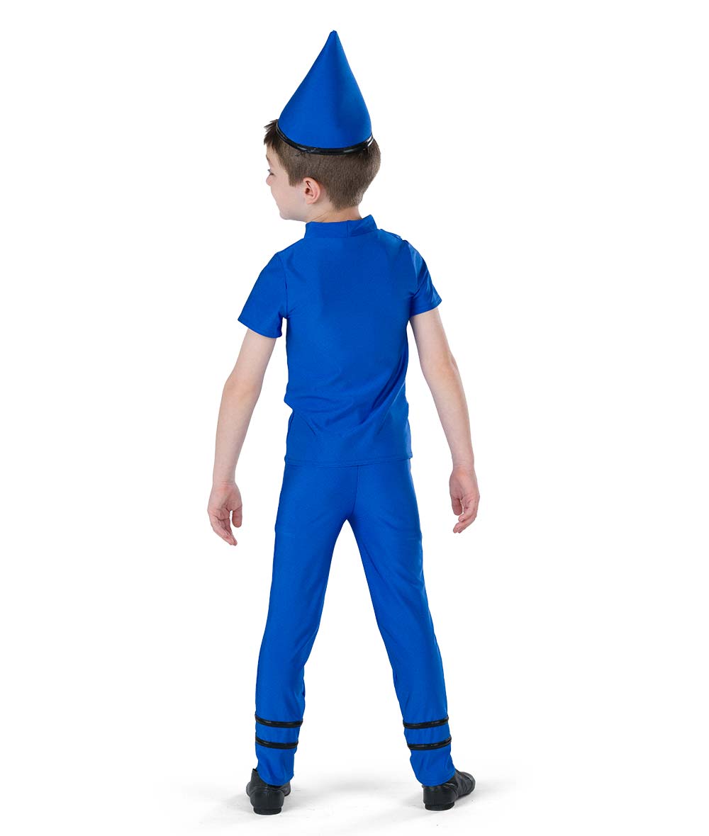 Box of Crayons Boy  Box of Crayons Boy