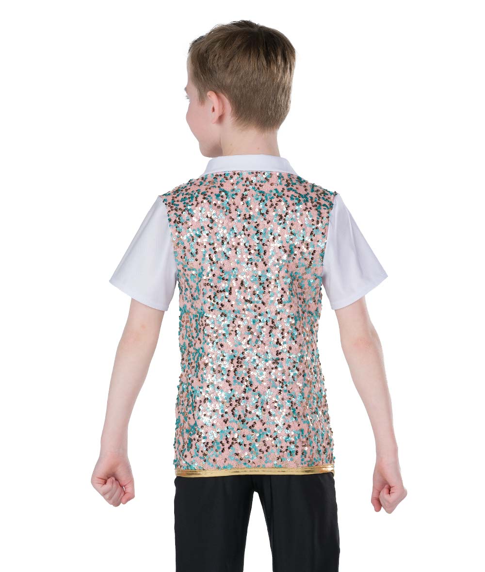 At the Hop Boy Shirt  At the Hop Boy Shirt