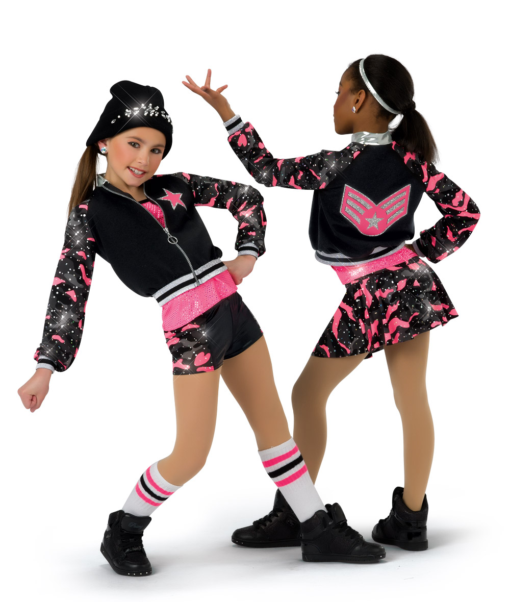 little girl hip hop dance outfits