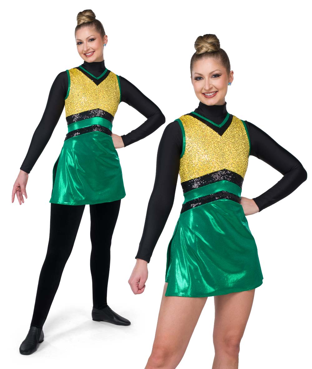 Double Time Dress Double Time Dress