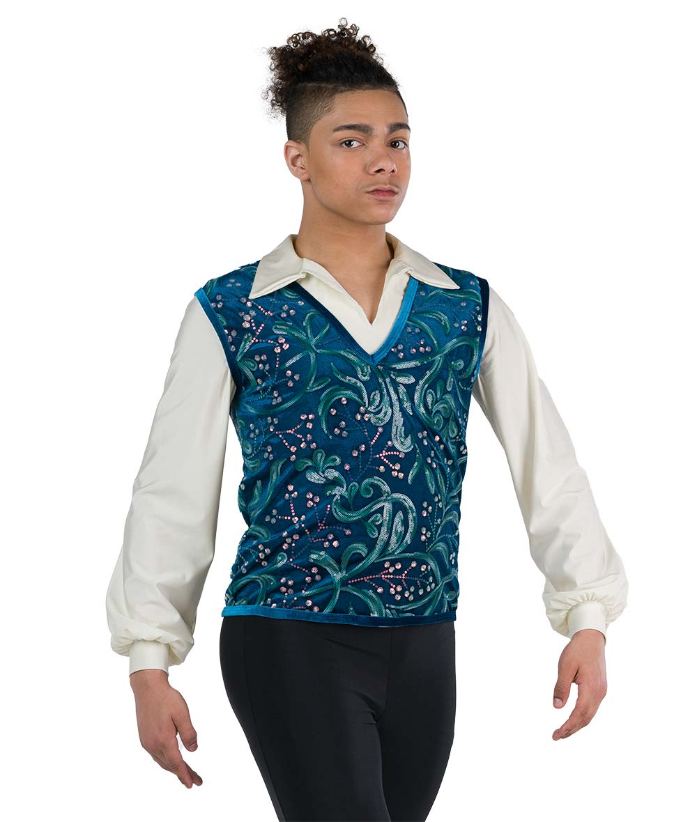 Wonderful Tonight Guy Vest  Wonderful Tonight Guy Vest