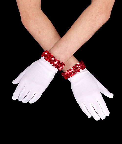 Gloves for Dance Costumes A Wish Come True®