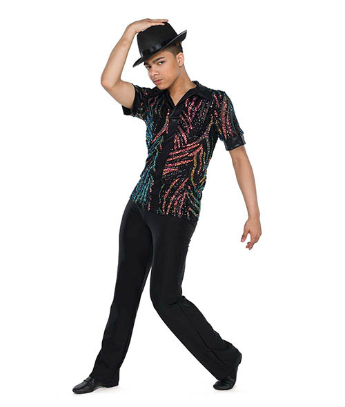 One Night Only Guy Shirt  Product