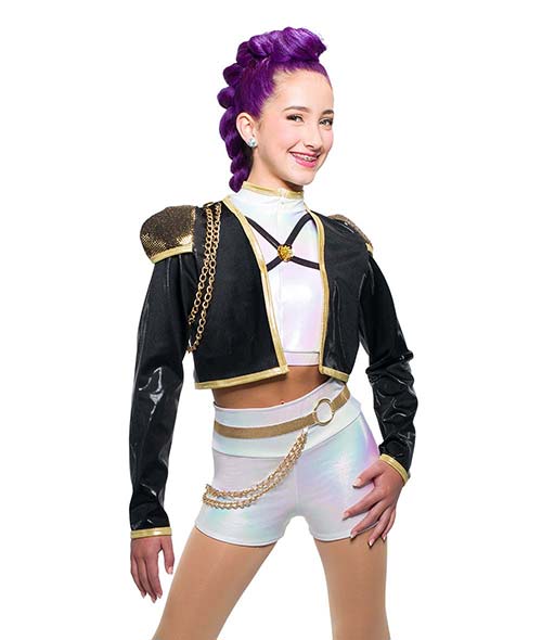 Golden Jacket Product