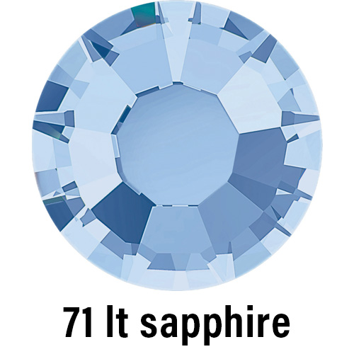 71 Lt Sapphire