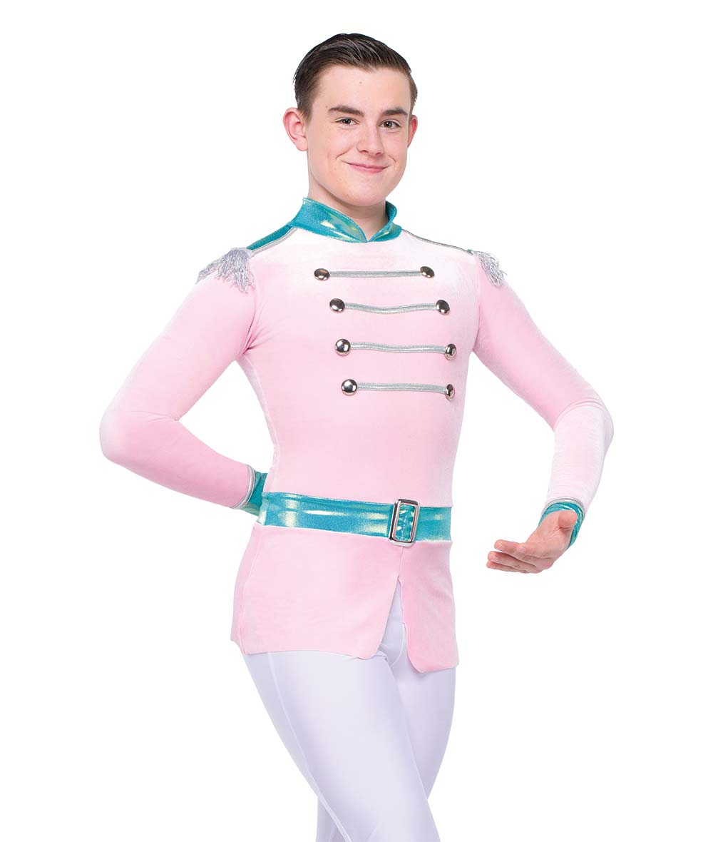 Soldier Doll Guy Top  Soldier Doll Guy Top