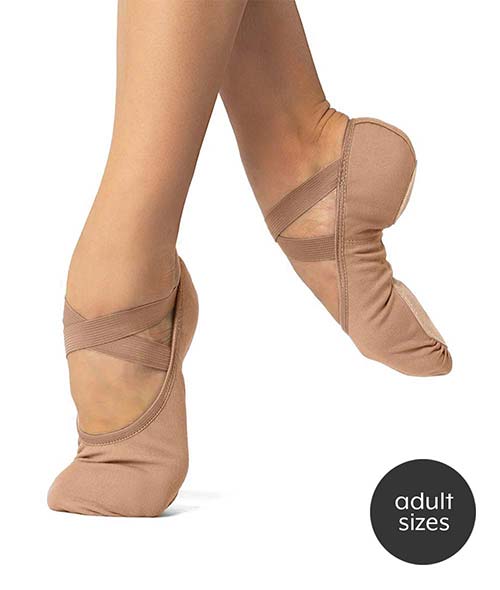 BLISS BALLET SHOE ADULT