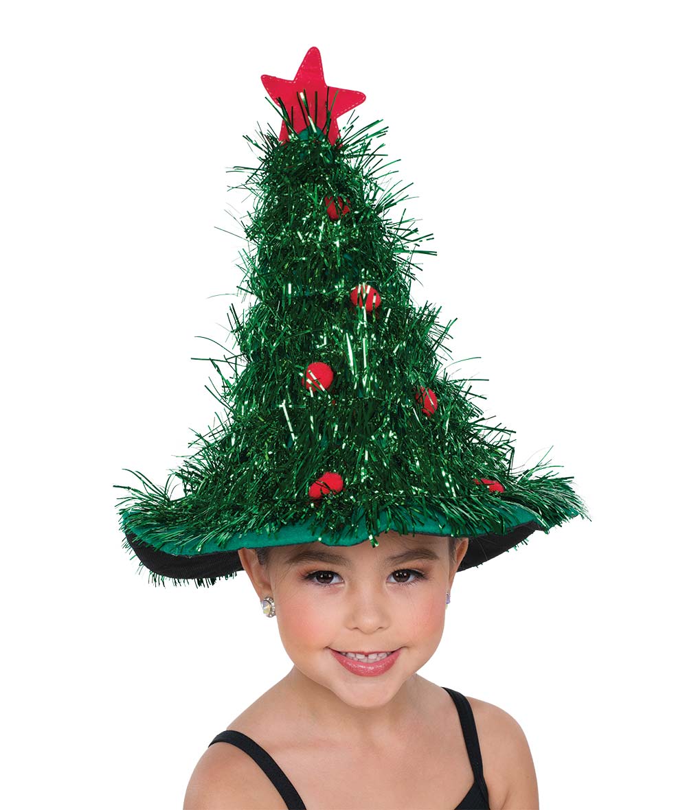Christmas Tree Hat Christmas Tree Hat