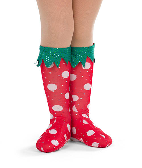 Strawberry Boot Covers  Product