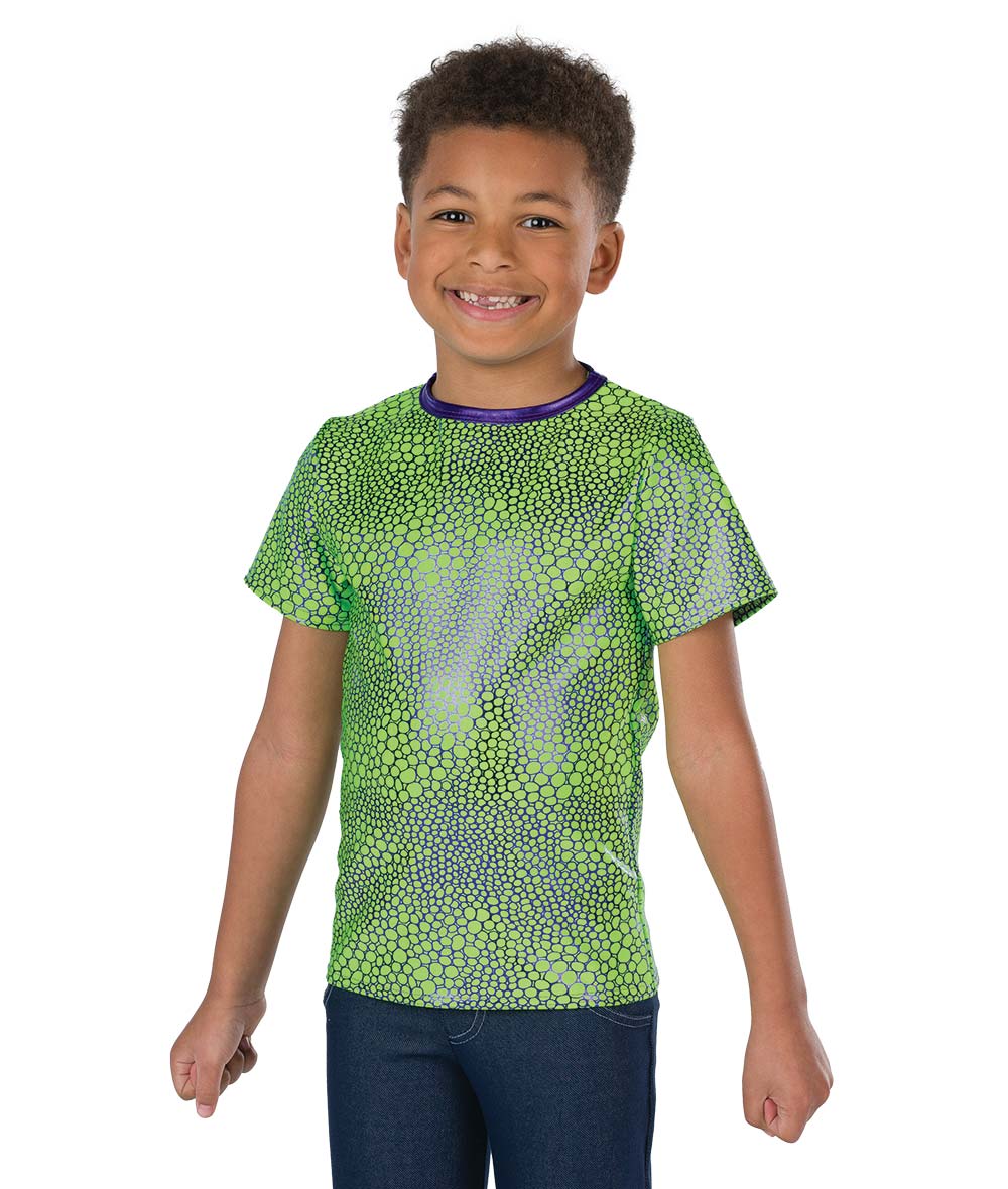 Bubble Pop Boy Top  Bubble Pop Boy Top