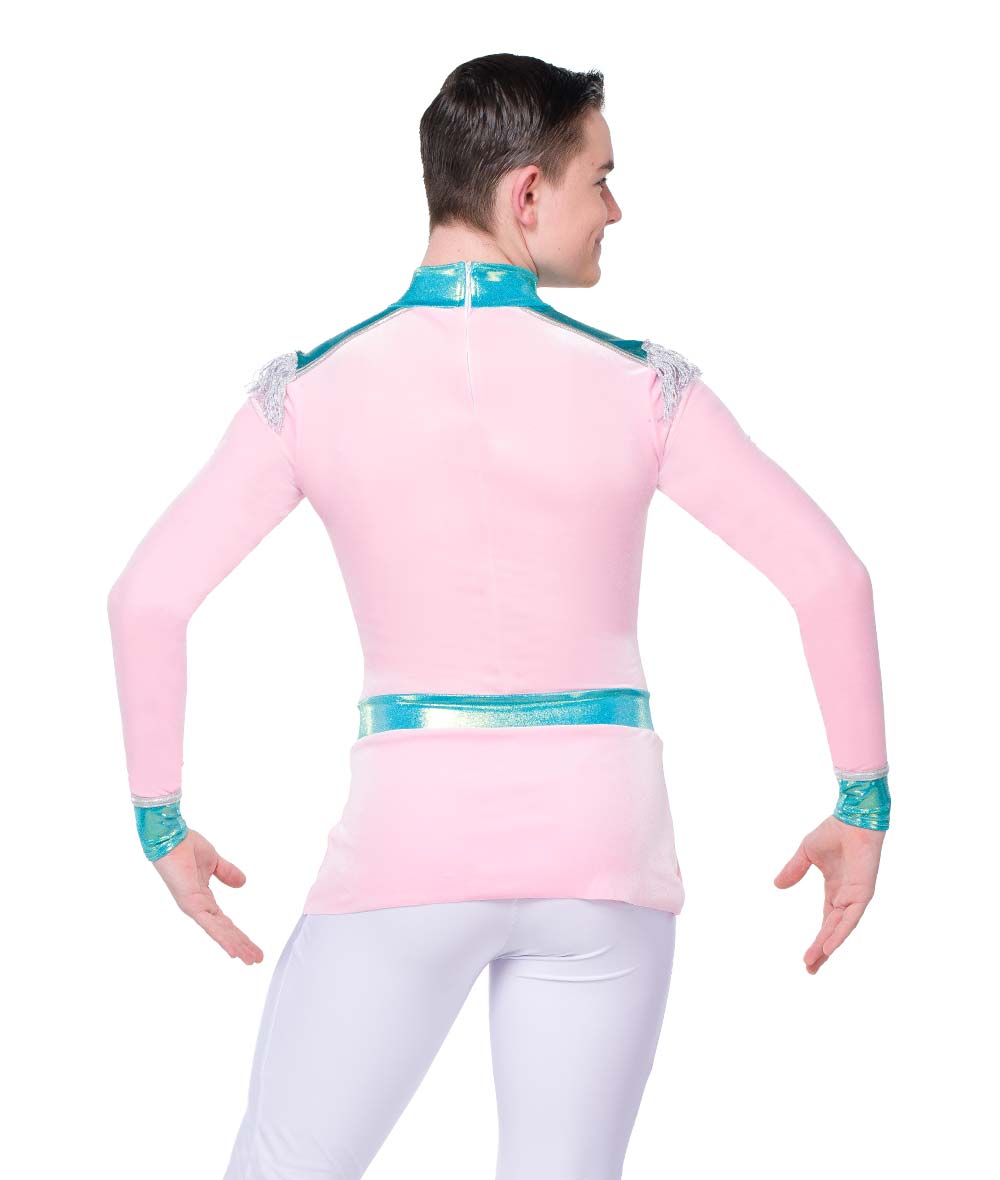 Soldier Doll Guy Top  Soldier Doll Guy Top