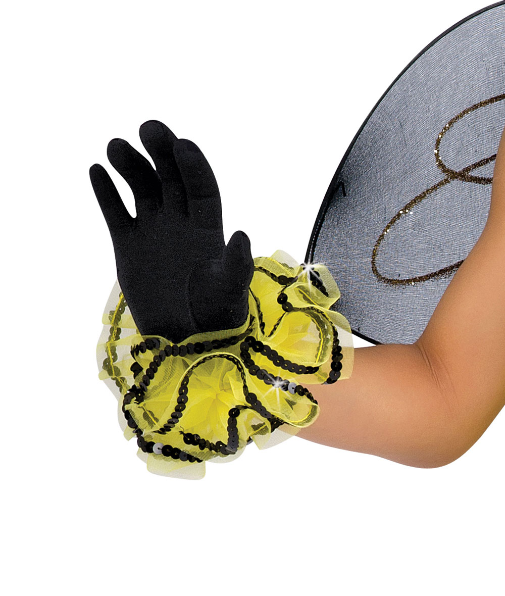 Buzz Word Gloves